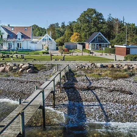 Stunning In Frorup With House Sea View