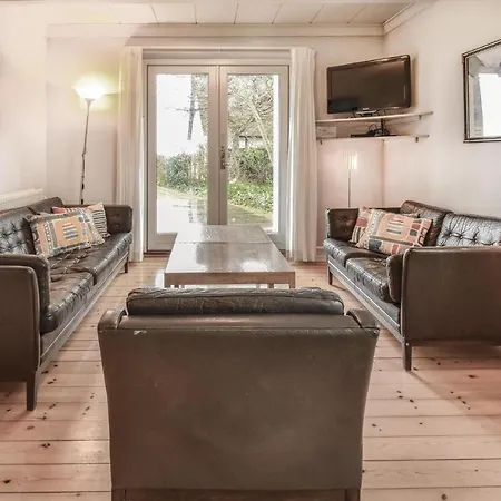 Haustierfreundliches Haus In Frørup Mit Ferienhaus Frorup