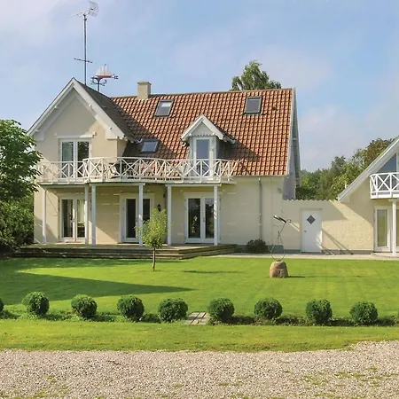 Haustierfreundliches Haus In Frørup Mit Ferienhaus