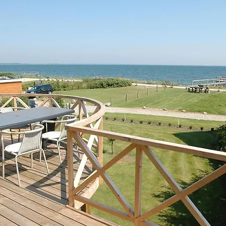 Prázdninový dům Stunning In Frorup With House Sea View