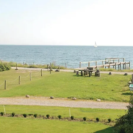 Kystvej Frorup Xii Feriehus *