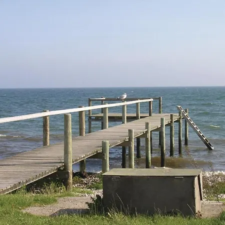 Prázdninový dům Stunning In Frorup With House Sea View Tårup