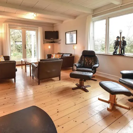Haustierfreundliches Haus In Frørup Mit *
