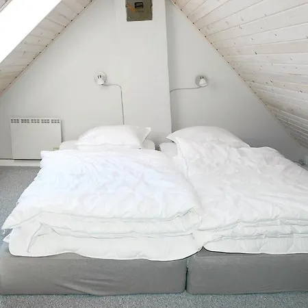 Haustierfreundliches Haus In Frørup Mit Ferienhaus