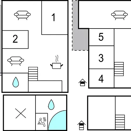 Kystvej Frorup Xii * Frorup